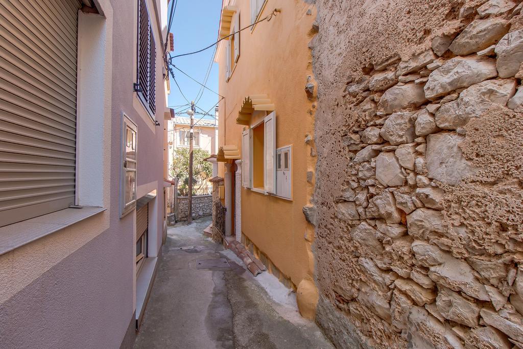 Apartments Popi Mali Lošinj Kültér fotó