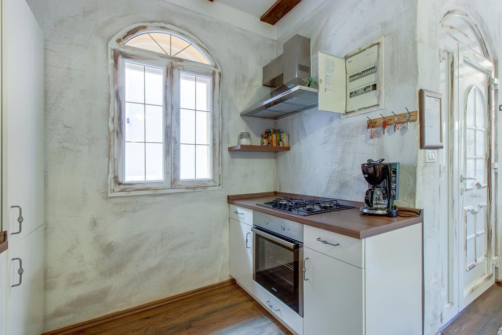 Apartments Popi Mali Lošinj Kültér fotó
